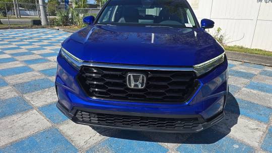 2023 Honda CR-V