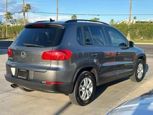 2015 volkswagen tiguan s 4dr front-wheel drive in mesa, arizona