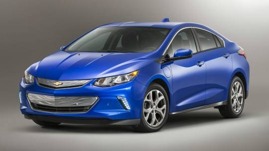 2016 Chevrolet Volt