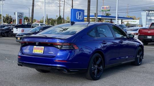 2025 Honda Accord