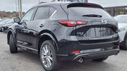 2025 Mazda CX-5