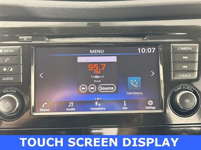 2019 nissan rogue sport s
