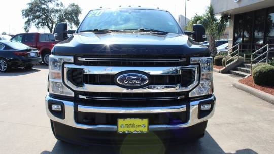 2020 Ford F-250