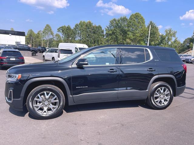 2023 gmc acadia fwd sle