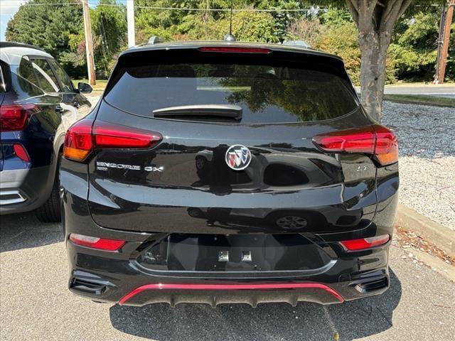 2020 buick encore gx essence