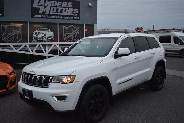 2017 jeep grand cherokee in northwoods, illinois