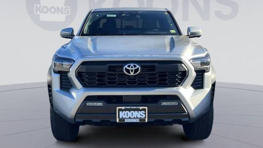 2024 Toyota Tacoma