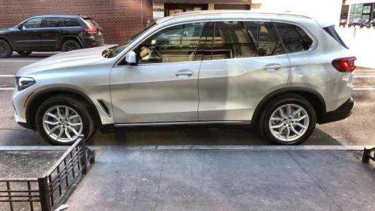 2021 bmw x5 40i