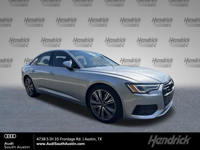 2023 audi a6 premium plus