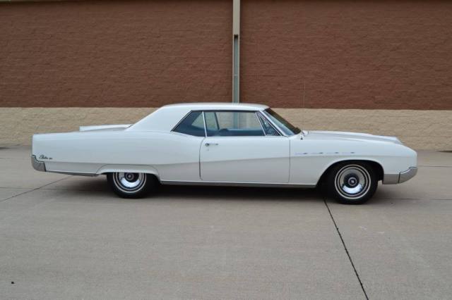 1967 buick electra hardtop 2-door 7.0l