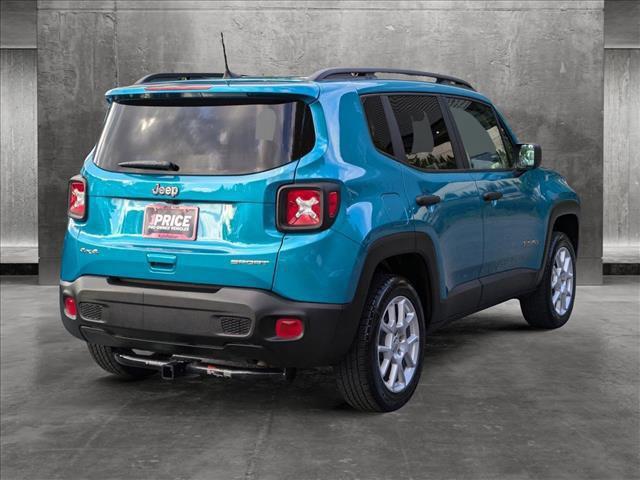 2019 jeep renegade sport