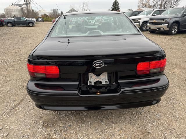 1996 chevrolet caprice ss