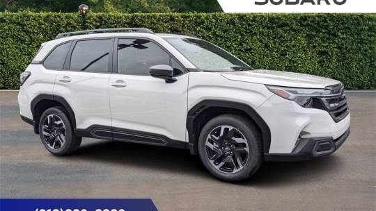 2025 Subaru Forester