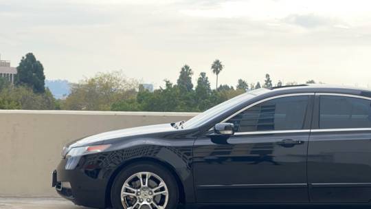 2012 Acura TL