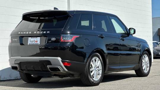 2021 Land Rover Range Rover Sport
