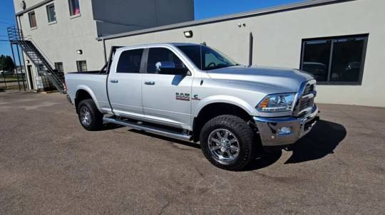 2016 RAM 2500