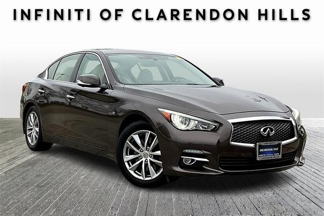 2014 infiniti q50 premium