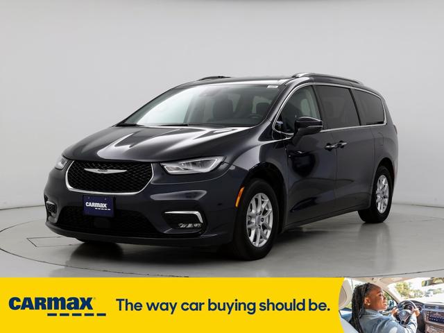 2021 chrysler pacifica touring l