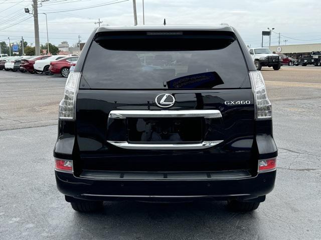 2019 lexus gx 460 460
