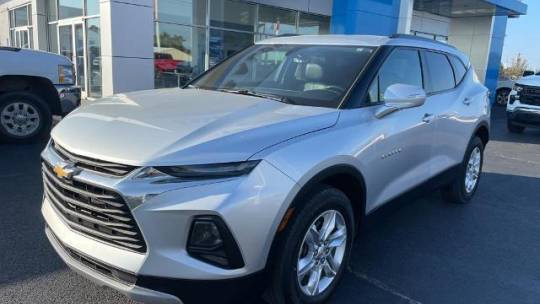 2020 chevrolet blazer