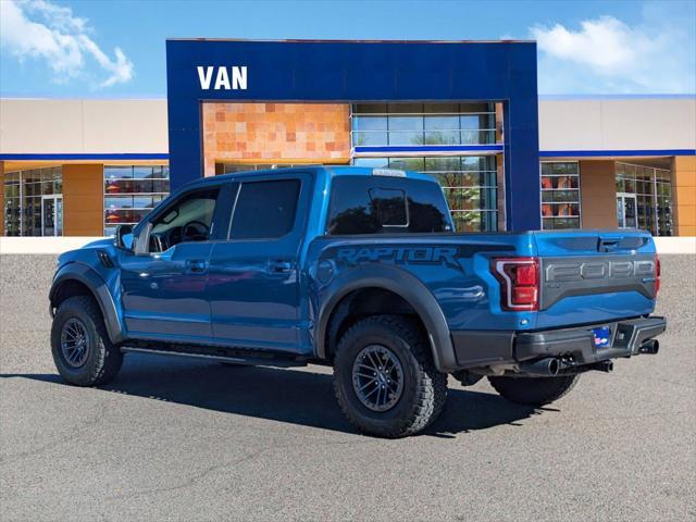 2020 ford f-150 raptor