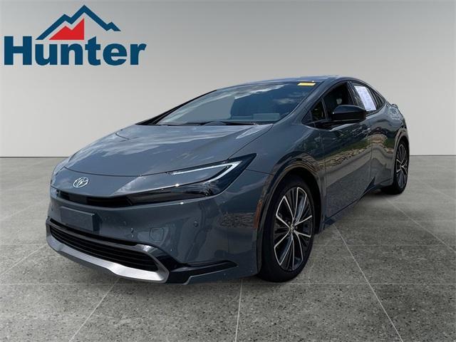 2023 toyota prius xle