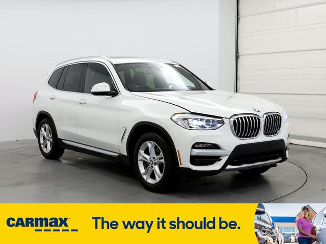 2020 bmw x3 sdrive30i