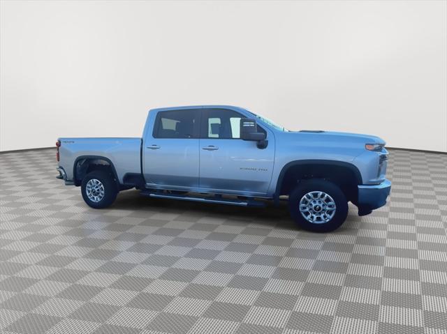 2023 chevrolet silverado 2500 lt