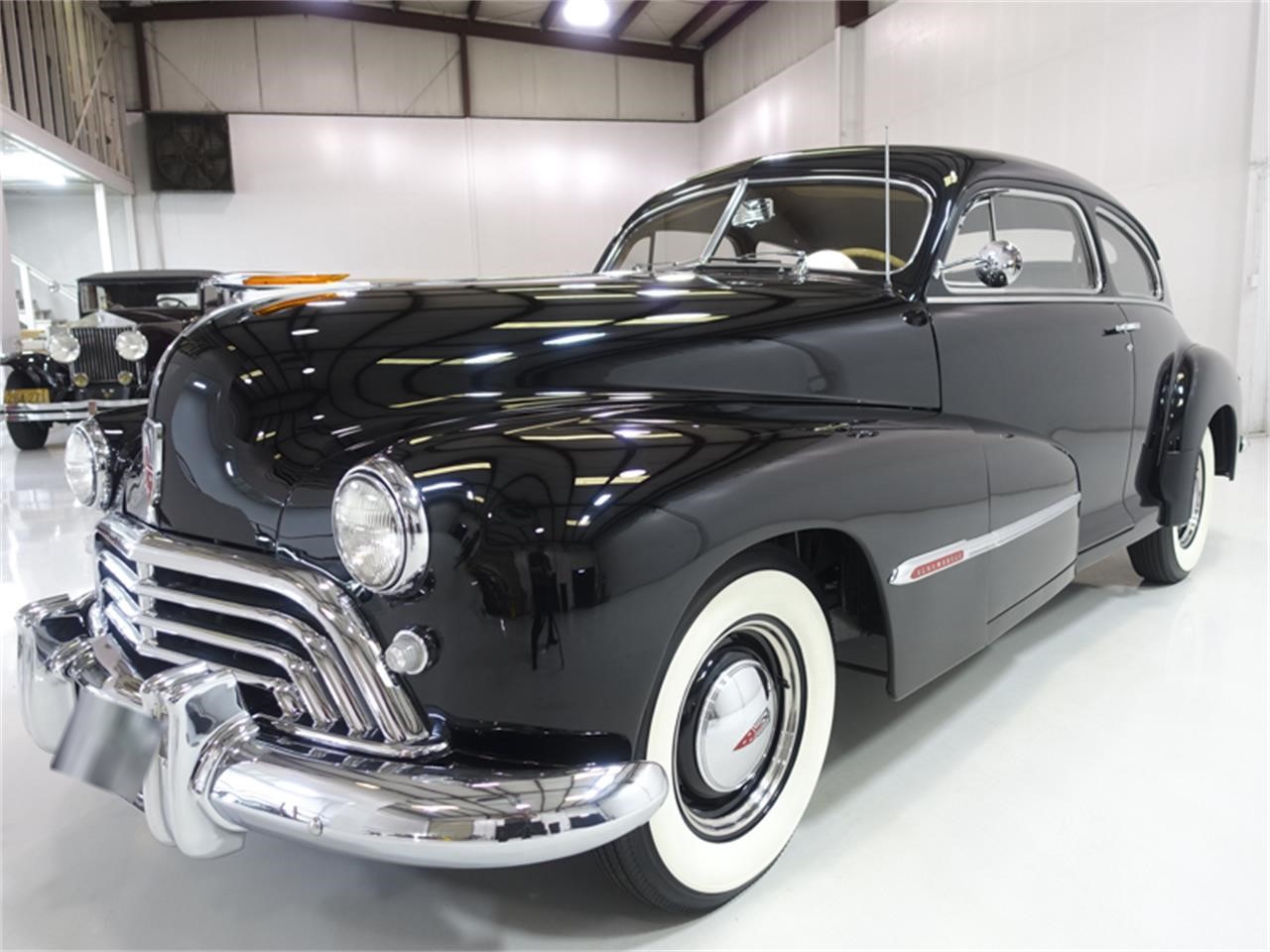 1947 oldsmobile 66
