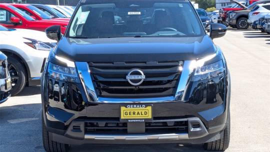 2024 Nissan Pathfinder