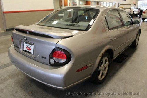 2000 nissan maxima se in ohio