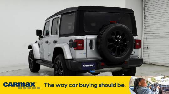 2022 Jeep Wrangler