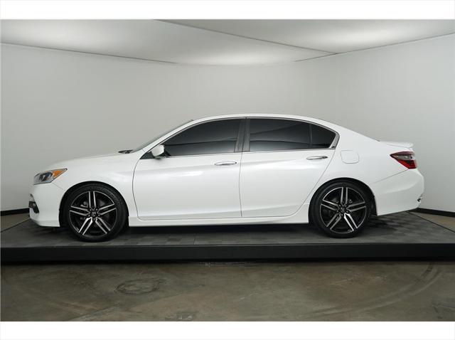 2017 honda accord sport