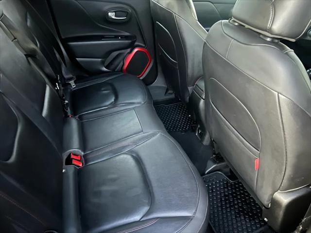2017 jeep renegade trailhawk