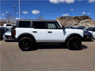 2023 Ford Bronco badlands advanced