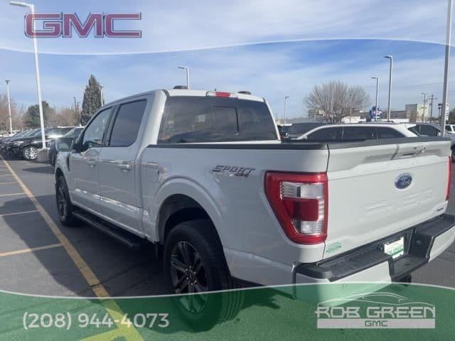 2023 ford f-150 in hollister, idaho