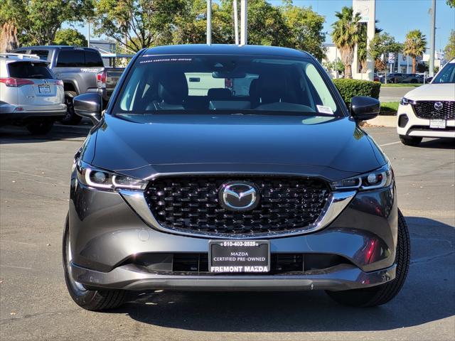 2024 mazda cx-5 2.5 s select