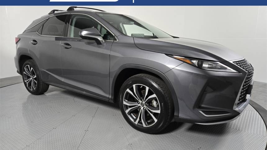 2021 lexus rx 350 base