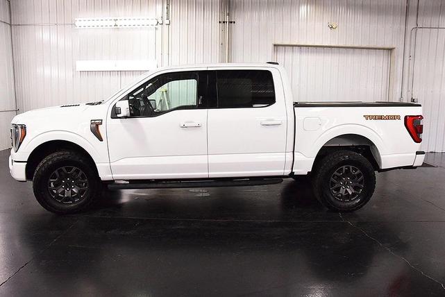 2023 ford f-150 tremor