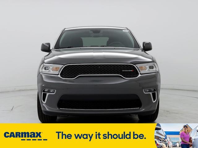 2021 dodge durango sxt