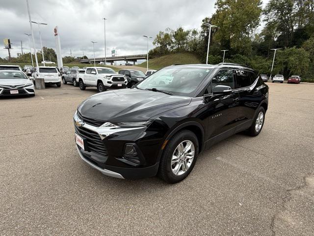 2021 chevrolet blazer 2lt