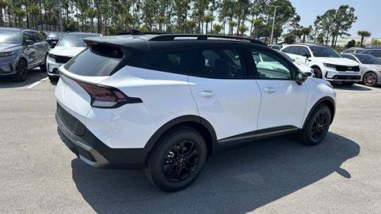 2024 Kia Sportage (China)