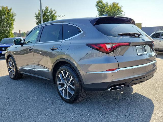 2023 acura mdx technology package