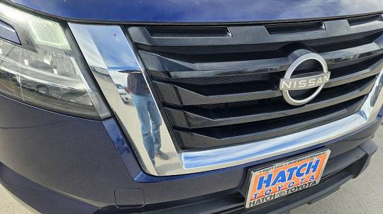 2022 Nissan Pathfinder