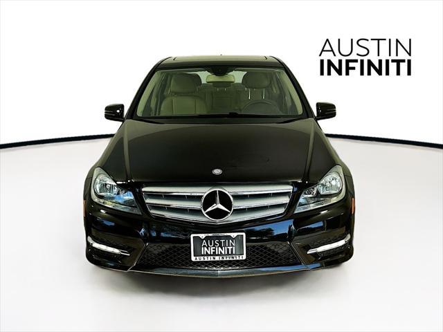 2013 mercedes-benz c-class c 300