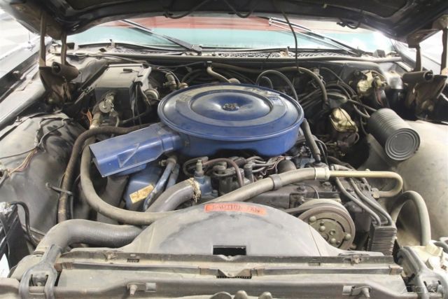 1972 brougham automatic
