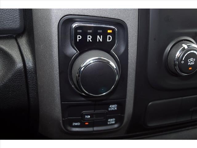 used 2017 ram 1500 4x4 crew cab st tulsa, ok 74145 for sale in tulsa, oklahoma
