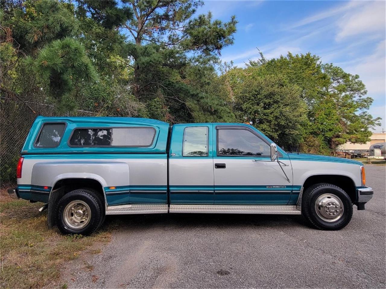 for sale: 1993 gmc 3500 in hobart, indiana for sale in hobart, in