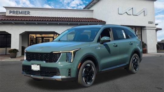 2025 Kia Sorento