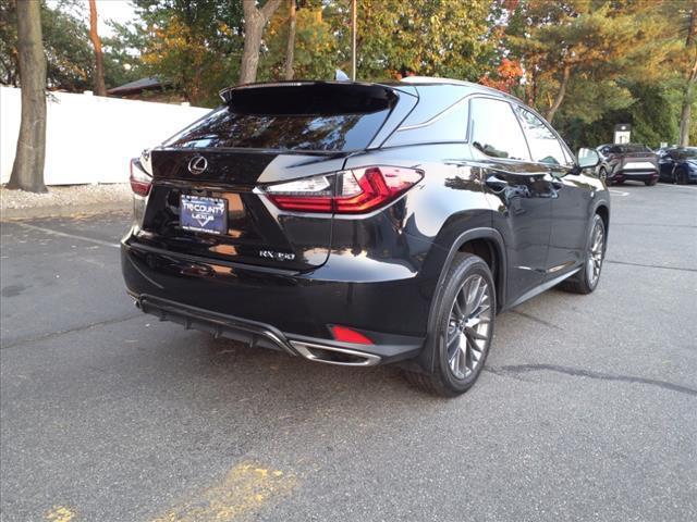 2022 lexus rx 350 base